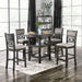 Milly 5 Pc. Counter Ht. Set - Imperial Furniture (Las Vegas, NV) - Multi Location