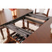Jordyn Brown Cherry Dining Table - Imperial Furniture (Las Vegas, NV) - Multi Location