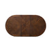 Jordyn Brown Cherry Dining Table - Imperial Furniture (Las Vegas, NV) - Multi Location
