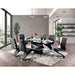 Midvale 7 Pc Dining Table Set - Imperial Furniture (Las Vegas, NV) - Multi Location
