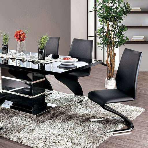 Midvale 7 Pc Dining Table Set - Imperial Furniture (Las Vegas, NV) - Multi Location