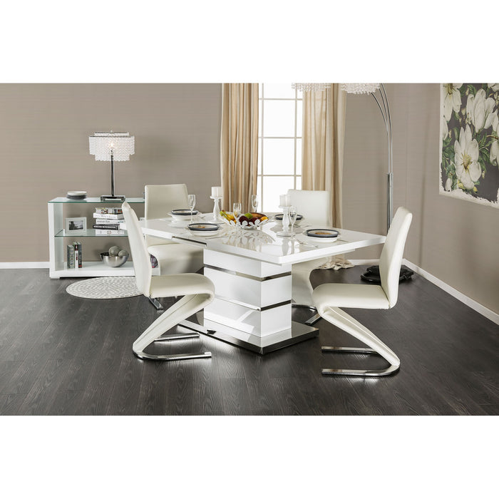 Midvale 7 Pc Dining Table Set - Imperial Furniture (Las Vegas, NV) - Multi Location
