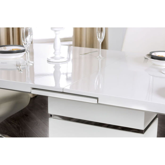 Midvale 7 Pc Dining Table Set - Imperial Furniture (Las Vegas, NV) - Multi Location
