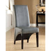 Mauna White Round Dining Table - Imperial Furniture (Las Vegas, NV) - Multi Location