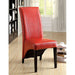 Mauna Black Round Dining Table - Imperial Furniture (Las Vegas, NV) - Multi Location