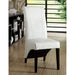 Mauna White Round Dining Table - Imperial Furniture (Las Vegas, NV) - Multi Location