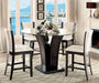 MANHATTAN III Gray/White Counter Ht. Chair - Imperial Furniture (Las Vegas, NV) - Multi Location