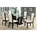 Manhattan I Dark Cherry/White Side Chair, White (2/CTN) - Imperial Furniture (Las Vegas, NV) - Multi Location