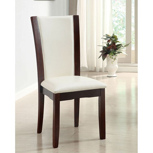 Manhattan 7 Pc Dining Table Set - Imperial Furniture (Las Vegas, NV) - Multi Location