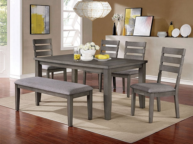 Viana Dining Table - Imperial Furniture (Las Vegas, NV) - Multi Location
