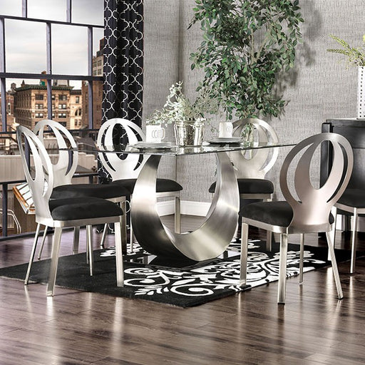 Orla 7 Pc Dining Table Set - Imperial Furniture (Las Vegas, NV) - Multi Location