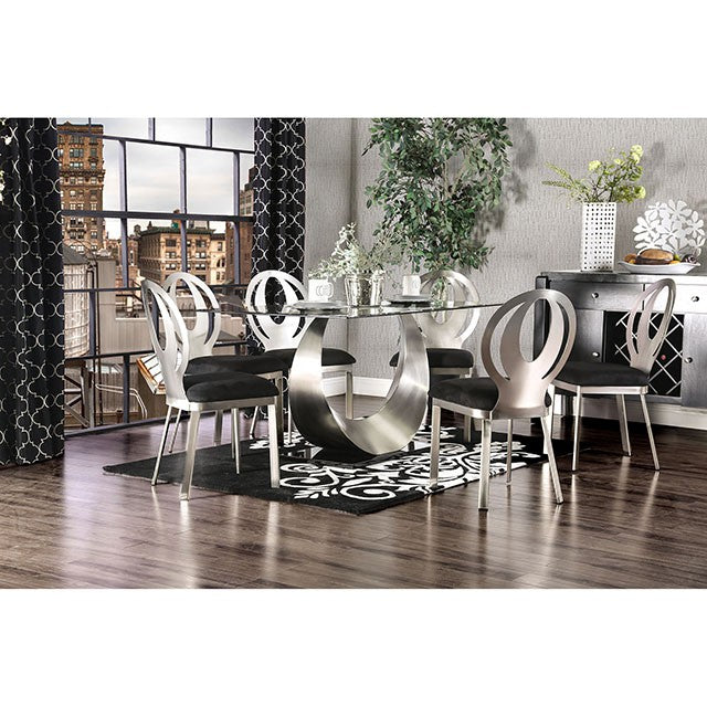 Orla 7 Pc Dining Table Set - Imperial Furniture (Las Vegas, NV) - Multi Location