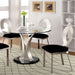 Valo 5 Pc Dining Table Set - Imperial Furniture (Las Vegas, NV) - Multi Location