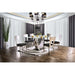 Nova 7 Pc Dining Table Set - Imperial Furniture (Las Vegas, NV) - Multi Location