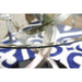 Roxo 5 Pc Dining Table Set - Imperial Furniture (Las Vegas, NV) - Multi Location