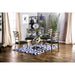 Roxo 5 Pc Dining Table Set - Imperial Furniture (Las Vegas, NV) - Multi Location