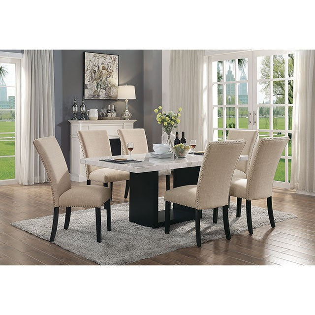 KIAN Side Chair(2/CTN) - Imperial Furniture (Las Vegas, NV) - Multi Location