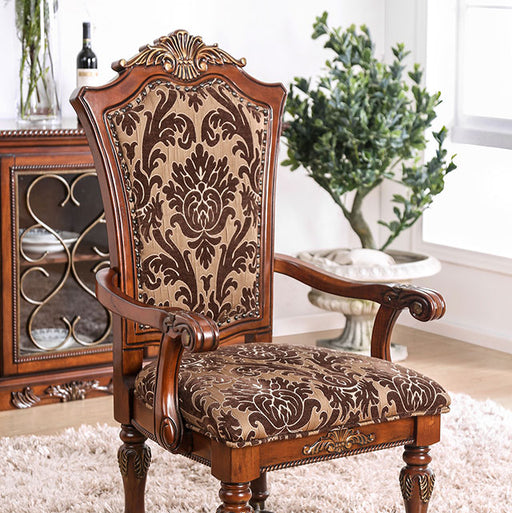 Lucie Arm Chair (2/Ctn) - Imperial Furniture (Las Vegas, NV) - Multi Location