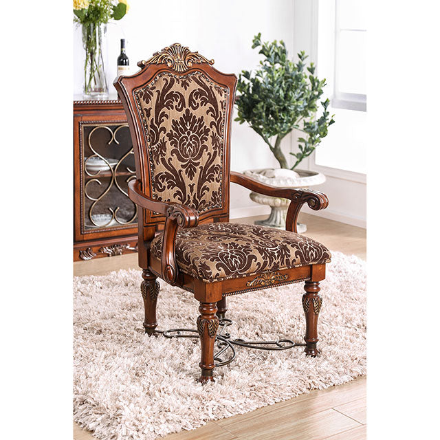 Lucie Arm Chair (2/Ctn) - Imperial Furniture (Las Vegas, NV) - Multi Location