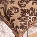 Lucie Brown Cherry Side Chair (2/CTN) - Imperial Furniture (Las Vegas, NV) - Multi Location