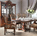 Lucie Brown Cherry Dining Table - Imperial Furniture (Las Vegas, NV) - Multi Location