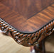 Lucie Brown Cherry Dining Table - Imperial Furniture (Las Vegas, NV) - Multi Location