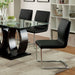 LODIA I Black Dining Table - Imperial Furniture (Las Vegas, NV) - Multi Location