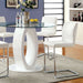 Lodia 5 Pc Counter Ht Table Set - Imperial Furniture (Las Vegas, NV) - Multi Location