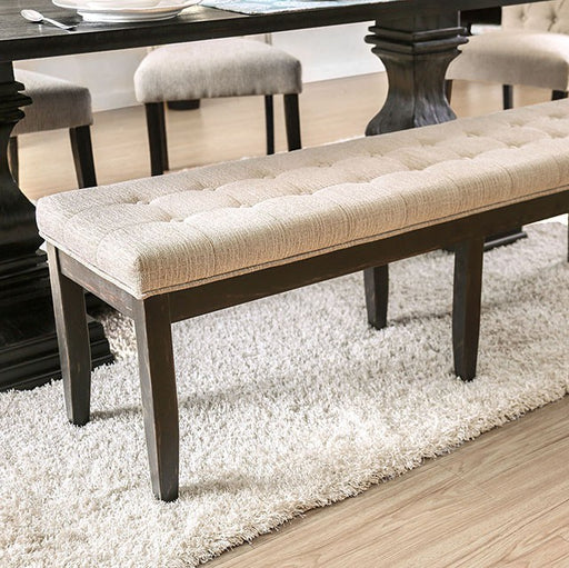 Nerissa Bench - Imperial Furniture (Las Vegas, NV) - Multi Location
