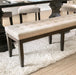 Nerissa Bench - Imperial Furniture (Las Vegas, NV) - Multi Location