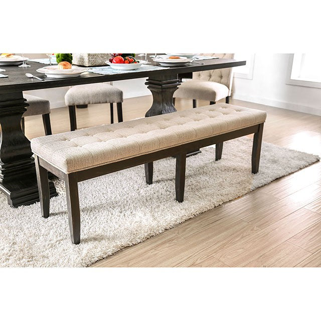 Nerissa Bench - Imperial Furniture (Las Vegas, NV) - Multi Location