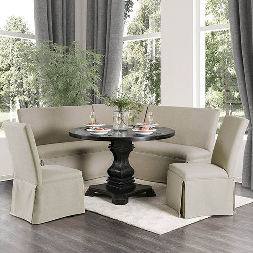 Nerissa Dining Table Set - Imperial Furniture (Las Vegas, NV) - Multi Location