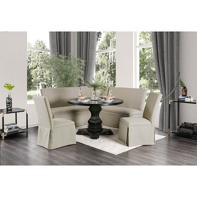 Nerissa Dining Table Set - Imperial Furniture (Las Vegas, NV) - Multi Location