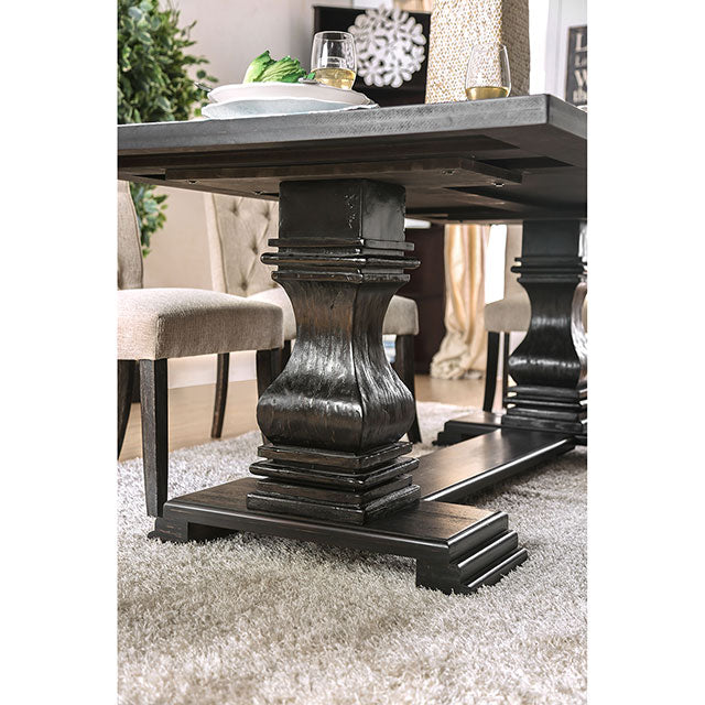 Nerissa Dining Table Set - Imperial Furniture (Las Vegas, NV) - Multi Location