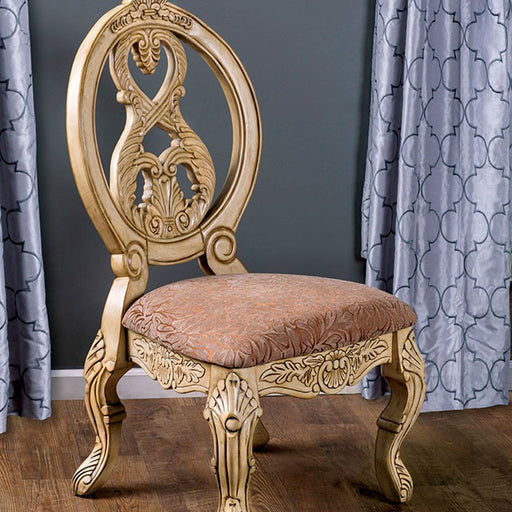 Tuscany Side Chair (2/Box) - Imperial Furniture (Las Vegas, NV) - Multi Location