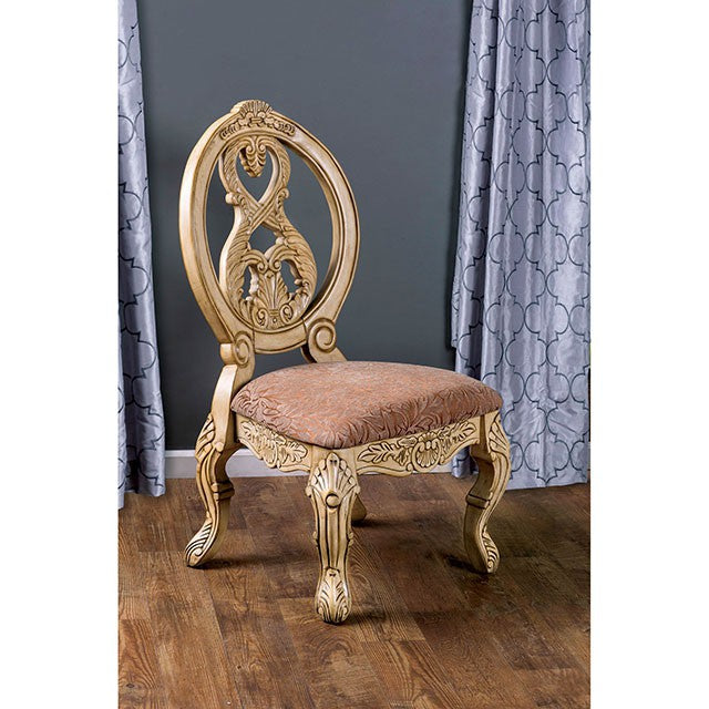 Tuscany Side Chair (2/Box) - Imperial Furniture (Las Vegas, NV) - Multi Location