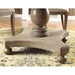 Kathryn 5 Pc Dining Table Set Rustic - Imperial Furniture (Las Vegas, NV) - Multi Location