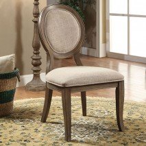 Kathryn 5 Pc Dining Table Set Rustic - Imperial Furniture (Las Vegas, NV) - Multi Location