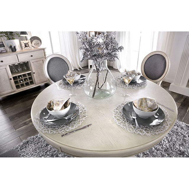 Kathryn 5 Pc Dining Table Set - Imperial Furniture (Las Vegas, NV) - Multi Location