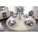 Kathryn 5 Pc Dining Table Set - Imperial Furniture (Las Vegas, NV) - Multi Location