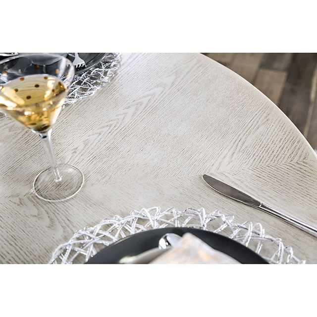 Kathryn 5 Pc Dining Table Set - Imperial Furniture (Las Vegas, NV) - Multi Location