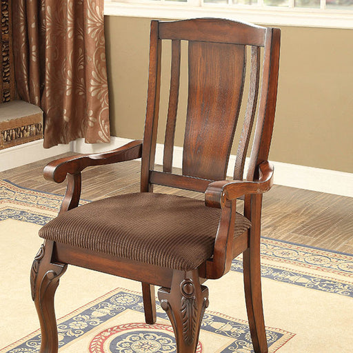 Johannesburg Arm Chair (2/Box) - Imperial Furniture (Las Vegas, NV) - Multi Location