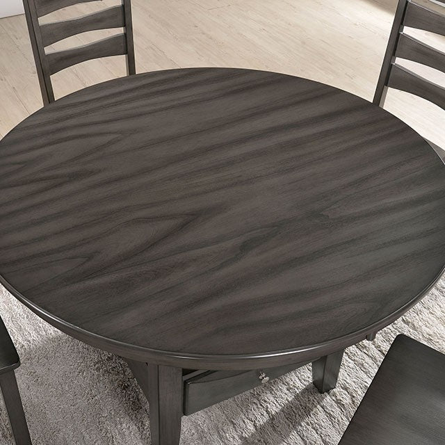 Caprice Dining Table Grey - Imperial Furniture (Las Vegas, NV) - Multi Location