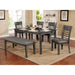 Hillsview Side Chair (2/Ctn) - Imperial Furniture (Las Vegas, NV) - Multi Location