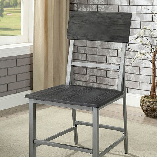 Nunez Side Chair (2/Ctn) - Imperial Furniture (Las Vegas, NV) - Multi Location
