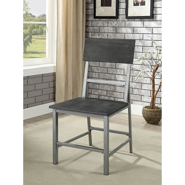 Nunez Side Chair (2/Ctn) - Imperial Furniture (Las Vegas, NV) - Multi Location