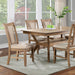 Upminster 7 Pc Dining Table Set - Imperial Furniture (Las Vegas, NV) - Multi Location