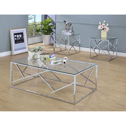 Pamplona 3 Pc. Set - Imperial Furniture (Las Vegas, NV) - Multi Location