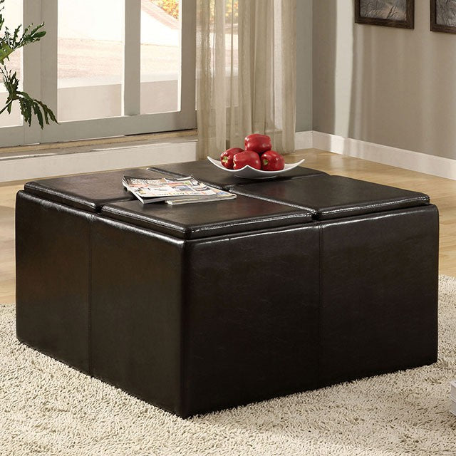 Holloway Nested Ottoman - Imperial Furniture (Las Vegas, NV) - Multi Location