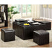 Holloway Nested Ottoman - Imperial Furniture (Las Vegas, NV) - Multi Location